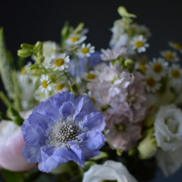 seasonal bride's bouquet - Photo 4 