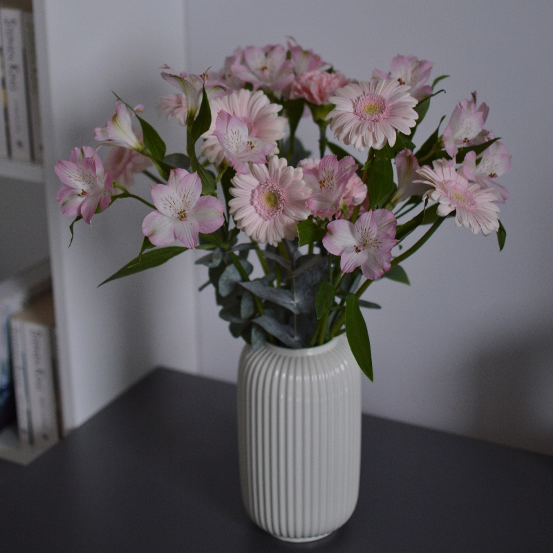 цветы в вазу 1 - Фото 1 
