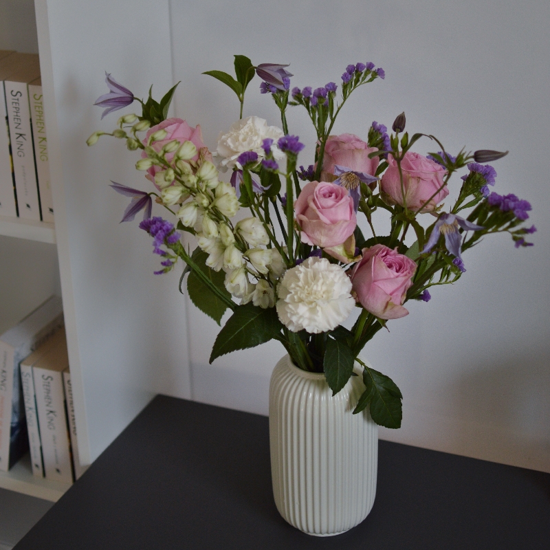 цветы в вазу 3 - Фото 1 