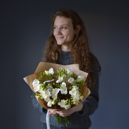 bouquet of freesia - Photo 1 